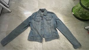 Vintage Denim Jacket