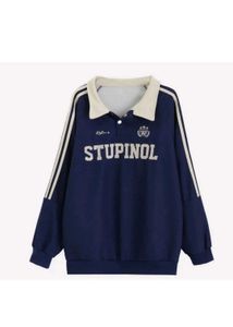 Pullover Sweatshirt SAVANA STUPINOL