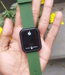 Smart Touch Screen Style Look Watch For Unisex