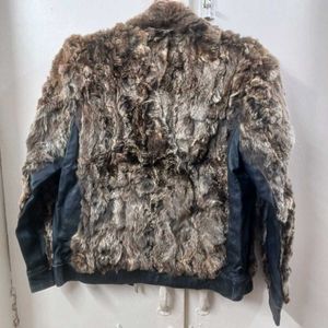 Luxurious Imported Fur Coat
