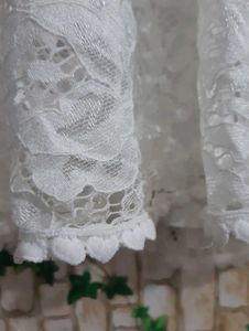 Gorgeous😍white Dress