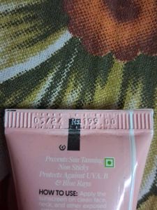 Aqualogica Sunscreen