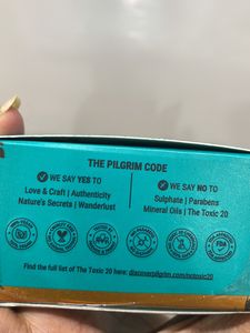 Pilgrim Retinol Eye Cream