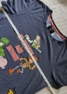 DISNEP Story Graphic Tee