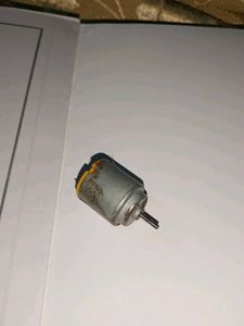 DC Electric Motor