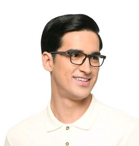New Lenskart Black Frame