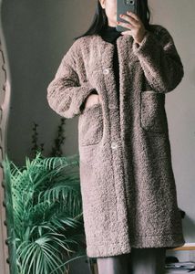 Teddy Bear Coat