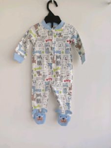 Babies Branded Rompers