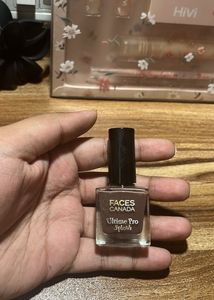 Faces Canada Nail Polish