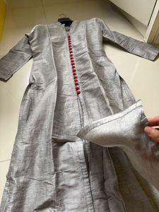 ✨✨✨Elegant Grey Kurti ✨✨✨