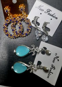 Fancy Earrings