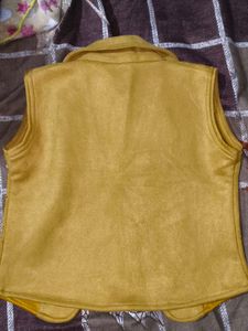 Cute Yellow Skirt Set