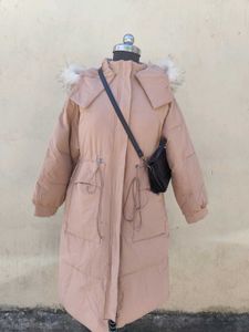 Oversize korean bomper jacket