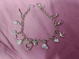 Silver Bracelet