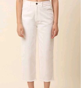 Women Daily Wear White 🤍 Pant 🤍