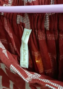 Women Palazzo Pant XXL