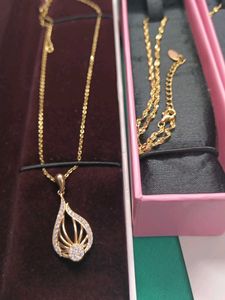 Giva Anklet And Chain Combo ✨🆕 Fixed Price ✅