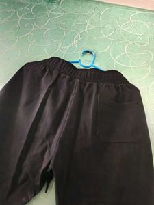 Black Jogger