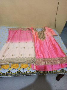 Double Shade Suit