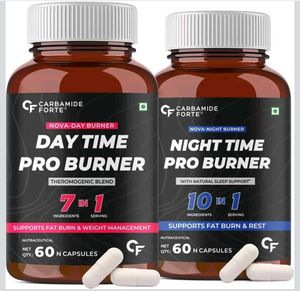 Daytime & Nighttime Pro-Burner