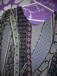 Printed Kurti