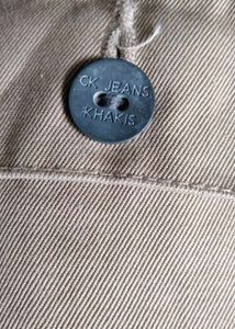 Calvin Klein Khakis