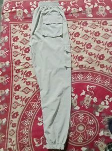 Joggers In Grey Colour For Women