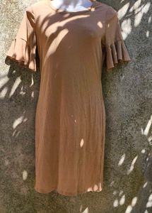 SEXY KHAKI BODYCON