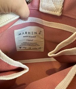 Marhen J Rico Mini Comfort In Pink