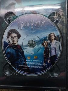 Harry Potter Story CD (Hindi &amp; English)