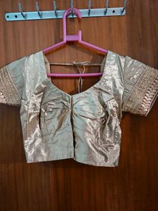 Golden Shine Blouse