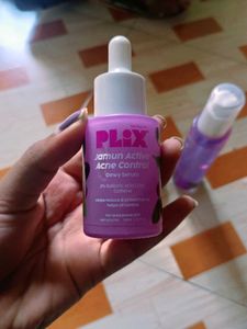 Plix Acne Kit