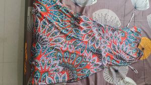 Elegent One Piece Dress