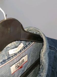 Tommy Hilfiger Men's Full sleeve Regular Fit