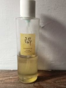 Ginseng Cleansing Oil