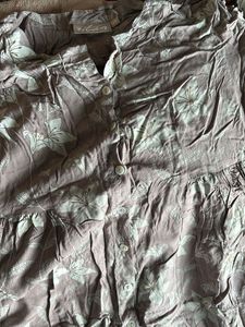 A LINE kurta