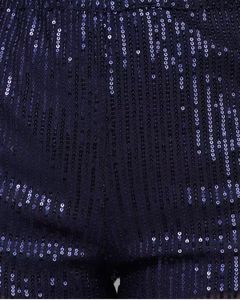 Sparkling Sequin Party Shorts💙