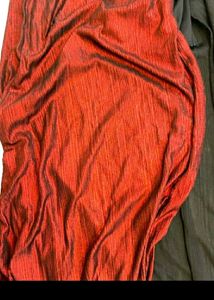 Hot Red Dress