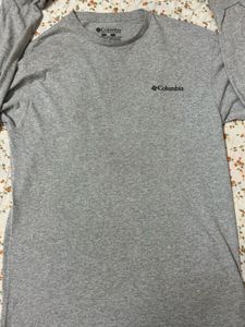 Original Columbia Fitting Full Shirt