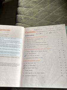 Morning Star ICSE Class 10 History Text Book