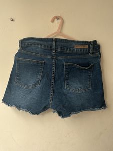 High Waist Shorts