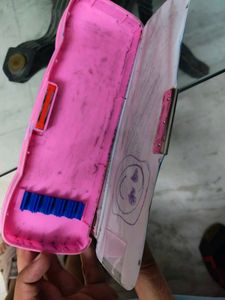 Doraemon Pencil Box