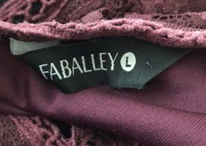 Fab Alley dress