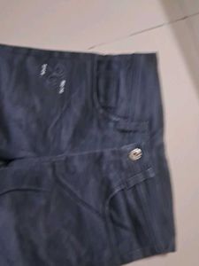 Slim Fit Casual Pants Jean