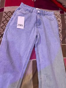 Straight Brand New Jeans