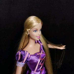 Barbie As Rapunzel Doll