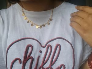 Gold Plated Necklace