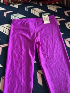 LYCOT Women&#39;s Regular Fit Spandex 3/4 Tights
