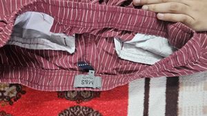 Striped Casual Pants