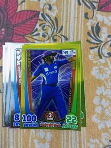 Sachin Tendulkar Cricket Card